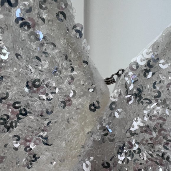 Winona Elodie Sequin Mini Dress - Picture 12 of 12